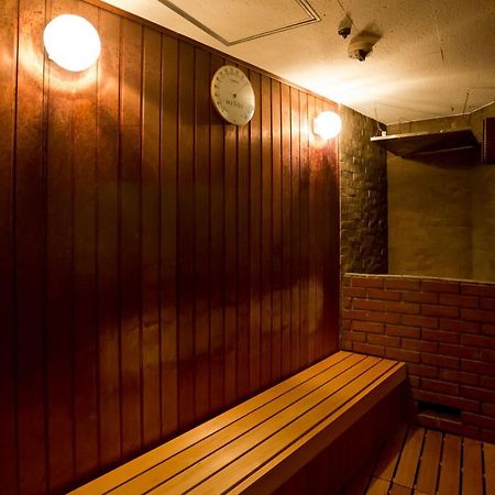 Hotel Capsule Land Yushima Präfektur Tokio Exterior foto